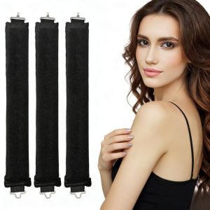 3 PCS OVERNIGHT HEATLESS