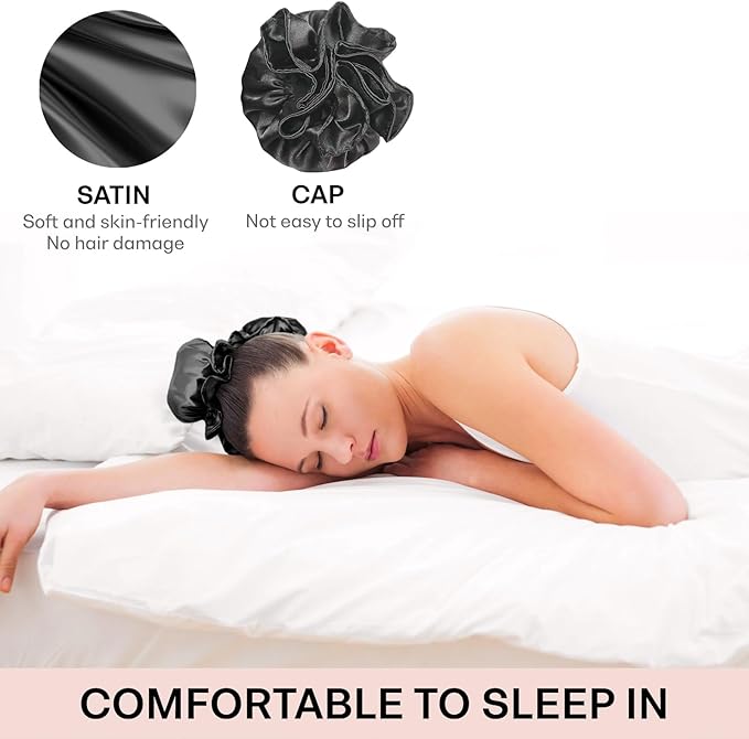 6PCS BUN BONS BLACK - Image 4