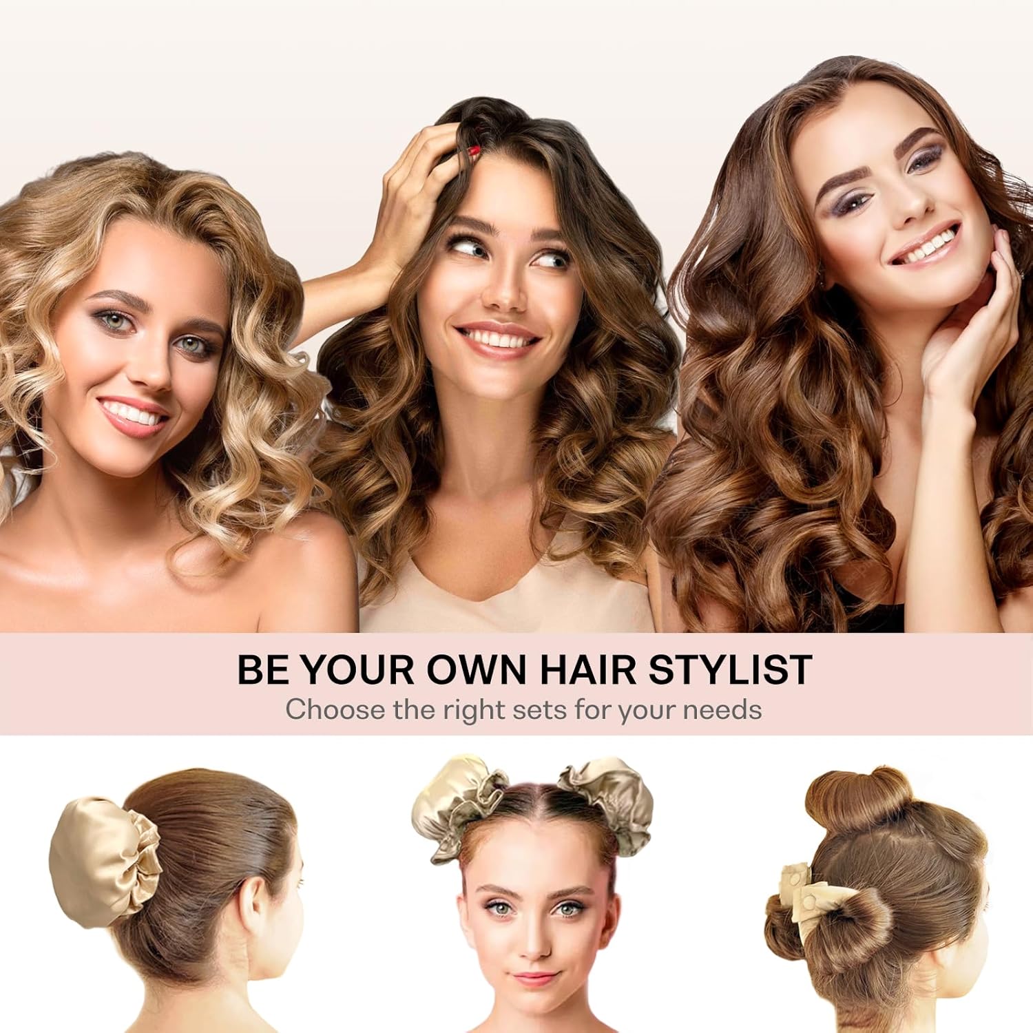 6PCS BUN BONS BLACK - Image 5