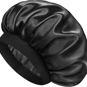 bonnet stain Black