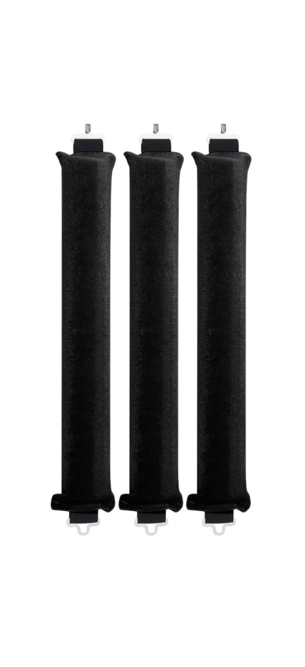 3 PCS OVERNIGHT HEATLESS - Image 4